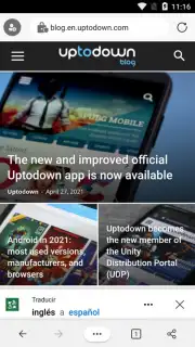 Microsoft Edge Beta captura 5