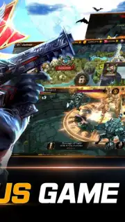 Golden Knights Universe captura 5