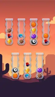 Ball Sort Master - Puzzle Game captura 14