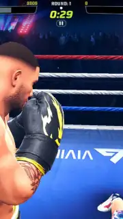 Real Boxing 3 captura 3