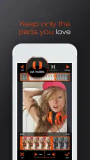 Perfect Video Cutter captura 1