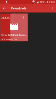 YouTube Video Mp3 Downloader captura 10