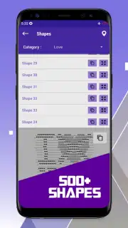TStyle Font Studio captura 6