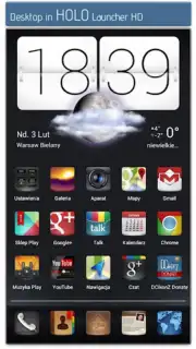 DCikonZ Theme captura 7