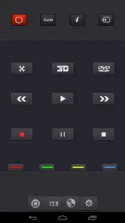 Remote Control for TV captura 3