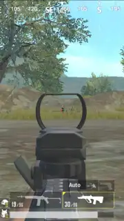 BETA PUBG MOBILE LITE captura 3