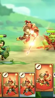 Angry Birds Legends captura 1