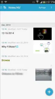 FreeNote 7 captura 10