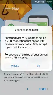 Samsung Max captura 7