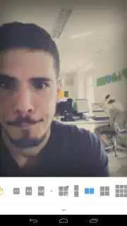 BestMe Selfie Camera captura 8