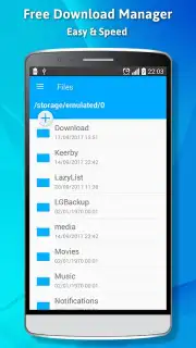 Free Download Manager captura 2