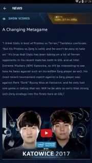 Starcraft WCS captura 7