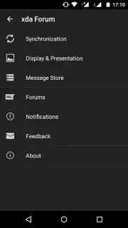 xda Forums captura 5