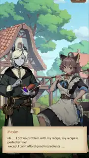 Isekai Village captura 3
