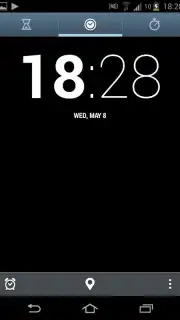 Samsung GALAXY S3 captura 1