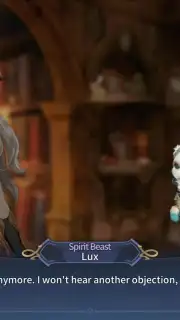 Magia: Charma Saga captura 2