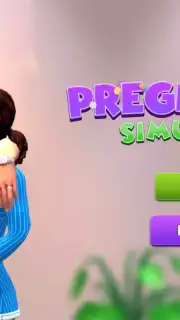 Pregnant Mom captura 1