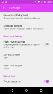 Texta Messenger captura 4