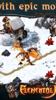 Elemental Heroes captura 2