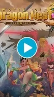 World of Dragon Nest captura 1