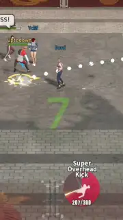Extreme Football captura 8