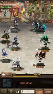 SINoALICE captura 2