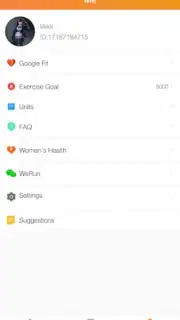 FitCloudPro captura 1