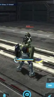 GUNDAM BREAKER MOBILE captura 2