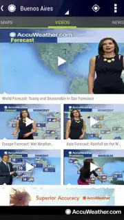 AccuWeather captura 15