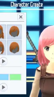 Sword Art Online: Integral Factor captura 4