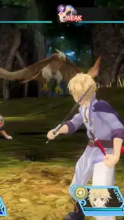 Tales of Crestoria captura 3