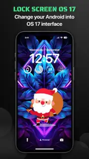 iLock - Lock Screen OS 17 captura 6