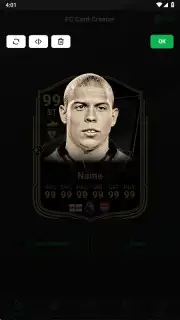 FUT 26 Card Creator captura 8