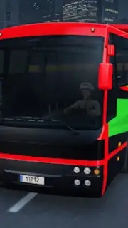 Grand Coach Passenger Bus captura 3