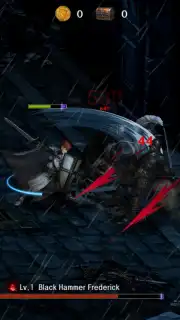 ASTRA: Knights of Veda captura 1