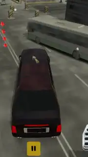 Car Parking Winter 3D captura 3