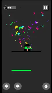Square Color Jump captura 9