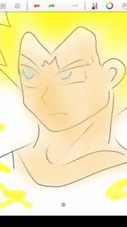SketchBook Express captura 1