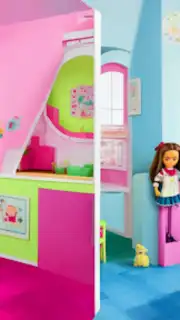 Doll House Design: Girl Games captura 5