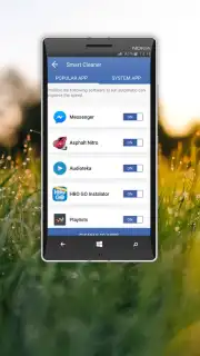 Smart Cleaner captura 2
