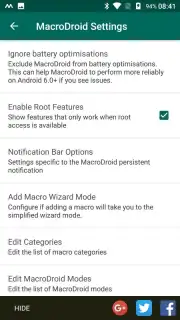 MacroDroid captura 5