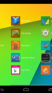 Metro UI Launcher 8.1 captura 3