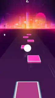 KPOP Music Hop: BTS Dancing Tiles Hop captura 4
