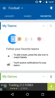 SofaScore captura 2