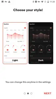 Flat Equalizer captura 7