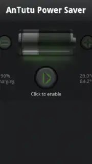 Battery Saver captura 2