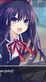 Date A Live: Spirit Pledge captura 9