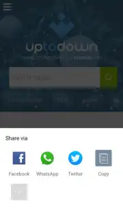 Halo Browser captura 8