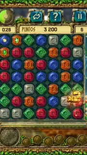 Treasures of Montezuma 3 captura 1