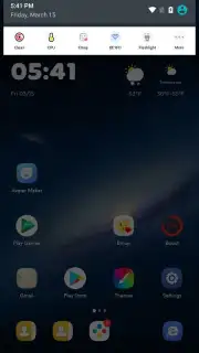 Hello Launcher Doll Emojis and Themes captura 6
